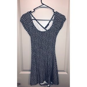 Brandy Melville Keyhole Mini Dress